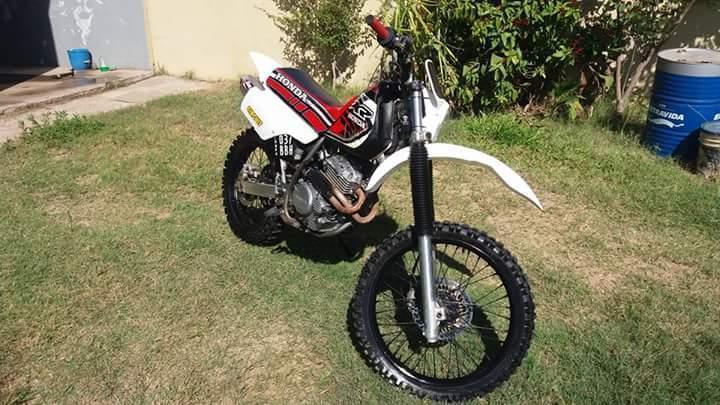 Xr 250r '93 excelente estado