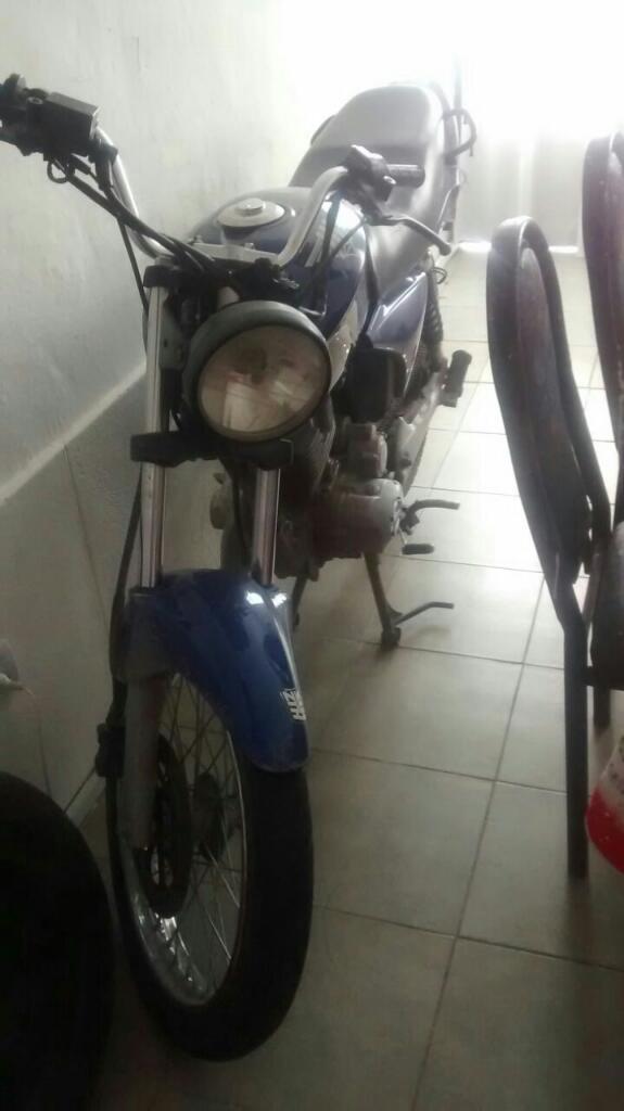 Motomel 150. 2015