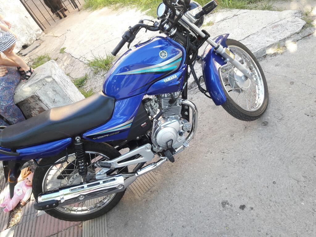 Moto Yamaha