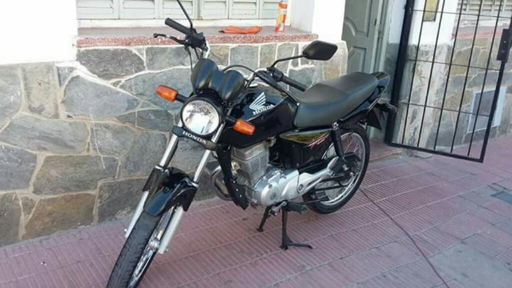 Vendo Honda Cg Titan Mod.2014