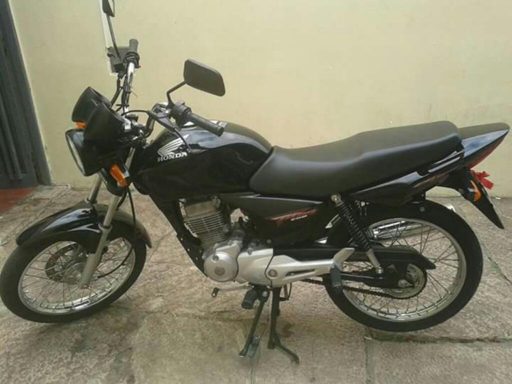 Vendo Honda Cg Titan Mod.2014