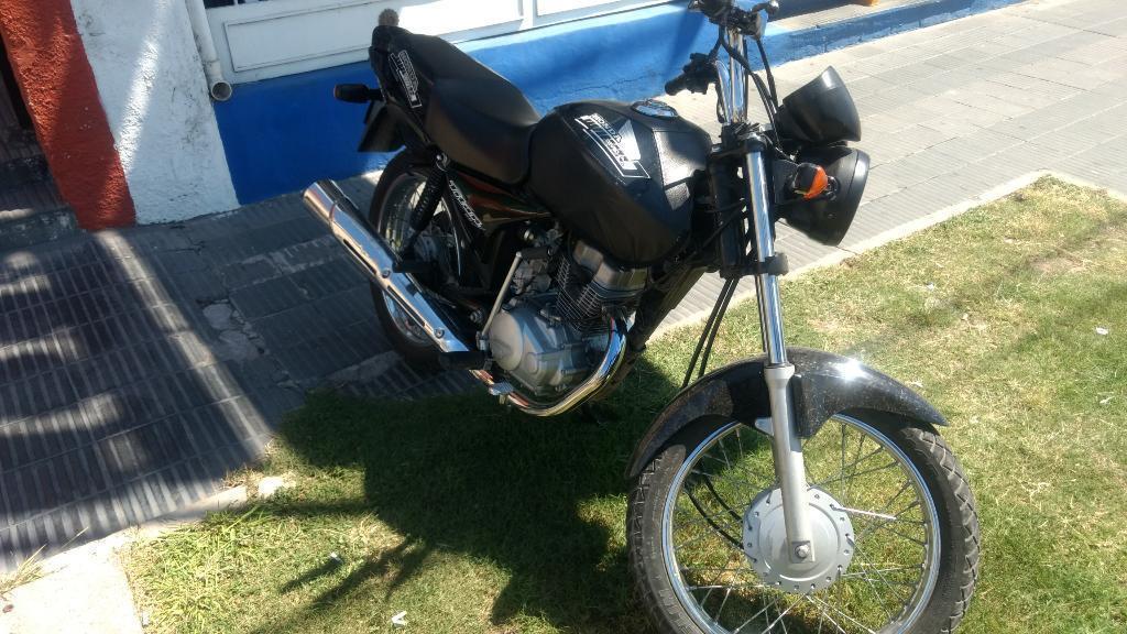 Vendo Titan Cg 150. Mod 06. Alarma Pst