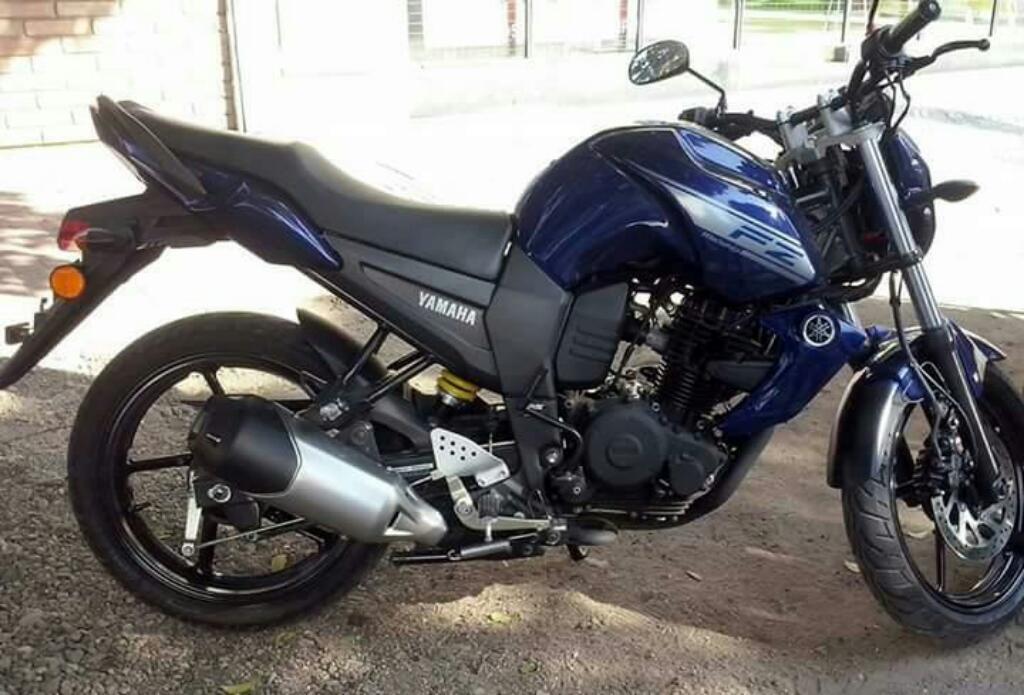 Yamaha Fz 2015