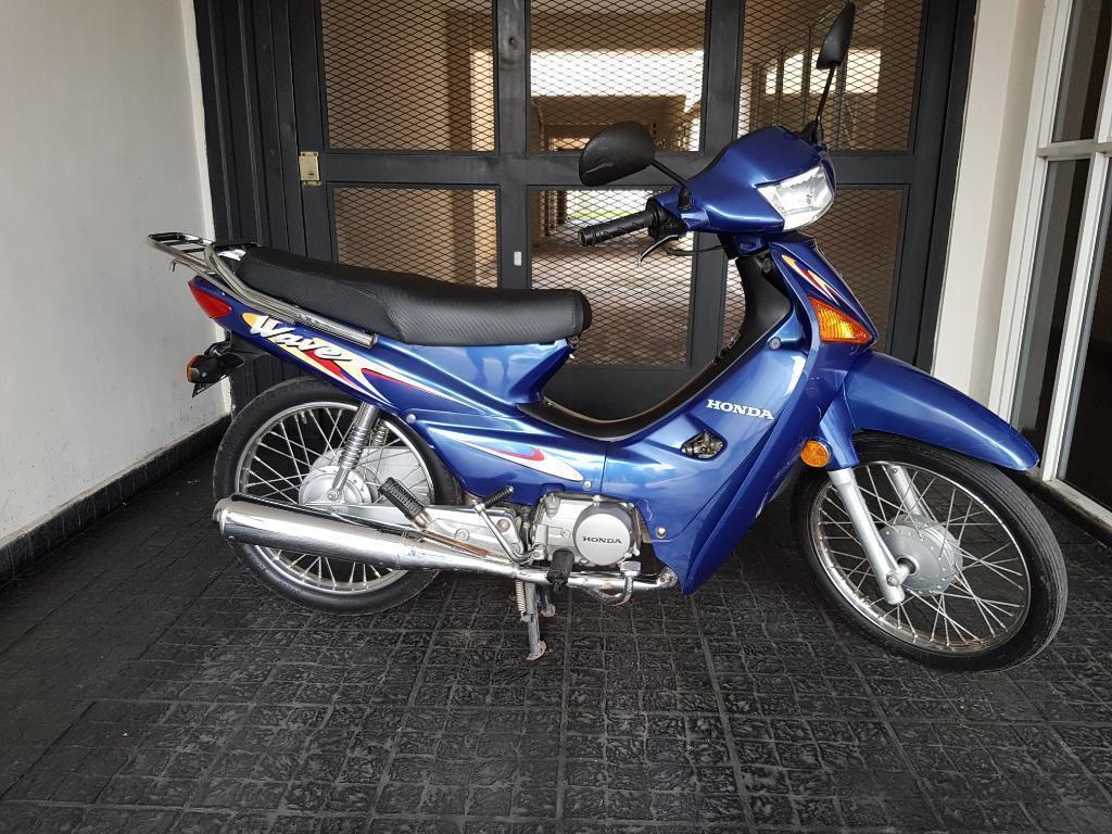 Honda Wave 2007 Transferencia Incluida