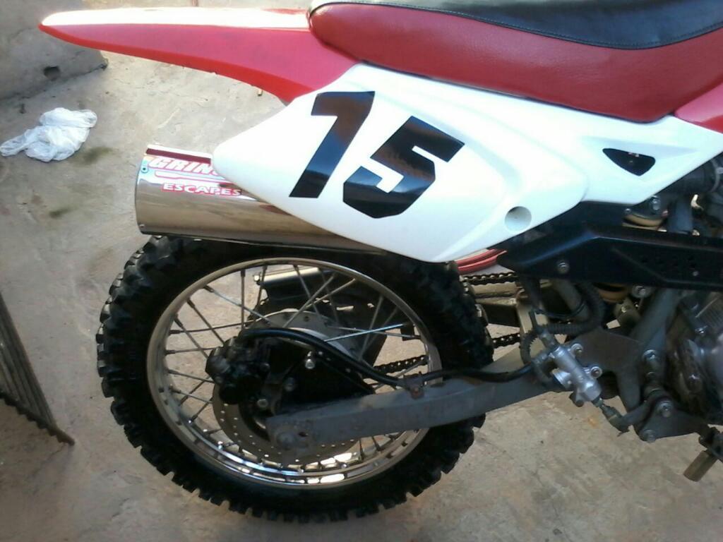 X3m Motomel 125