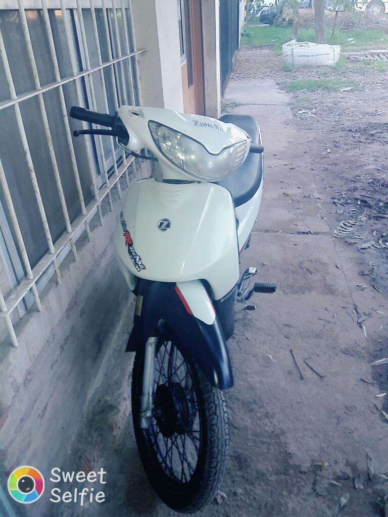 Zanella Zb 2016 Titular