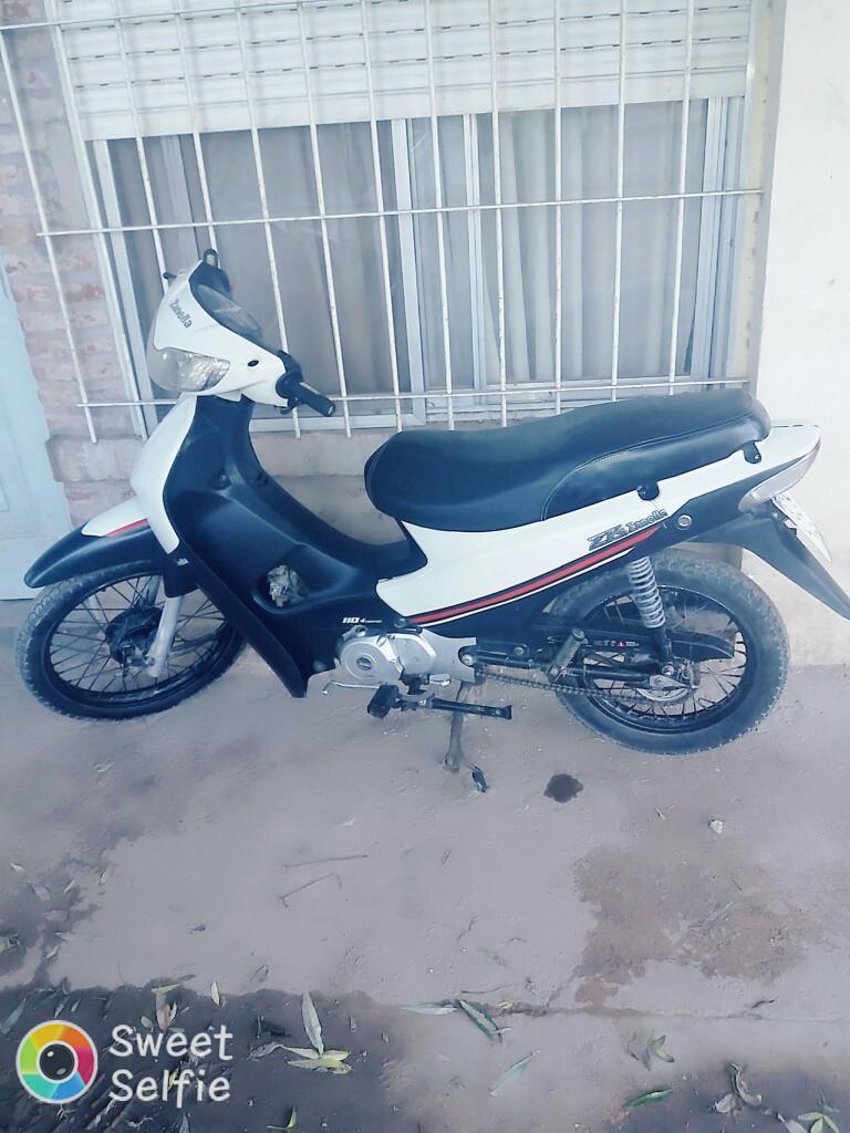 Zanella Zb 2016 Titular