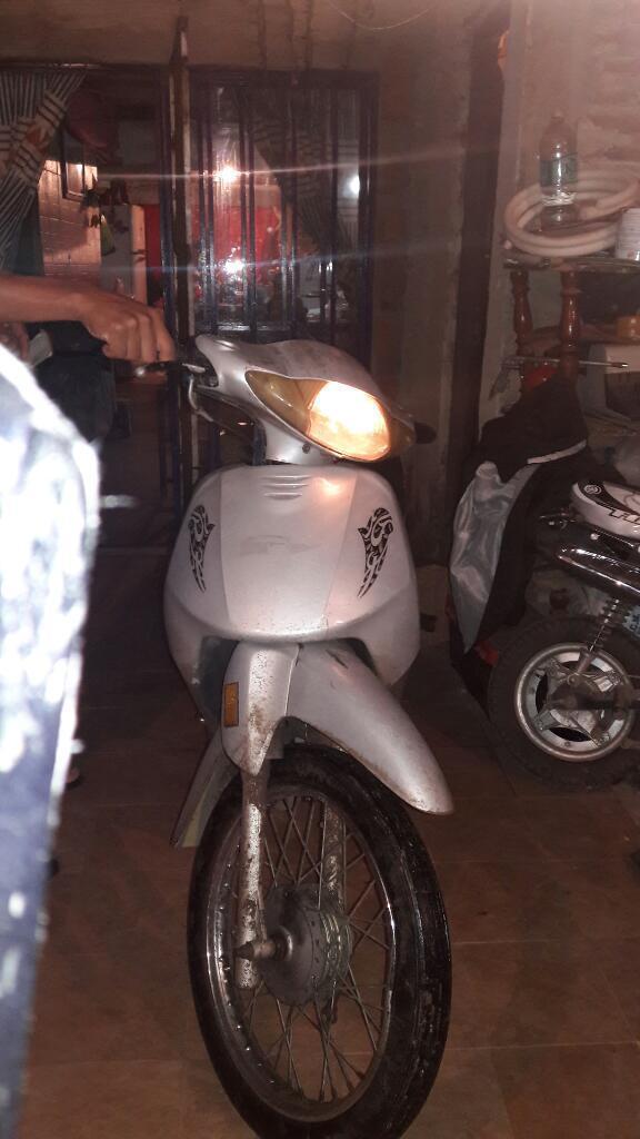 Imperdible Vendo Moto