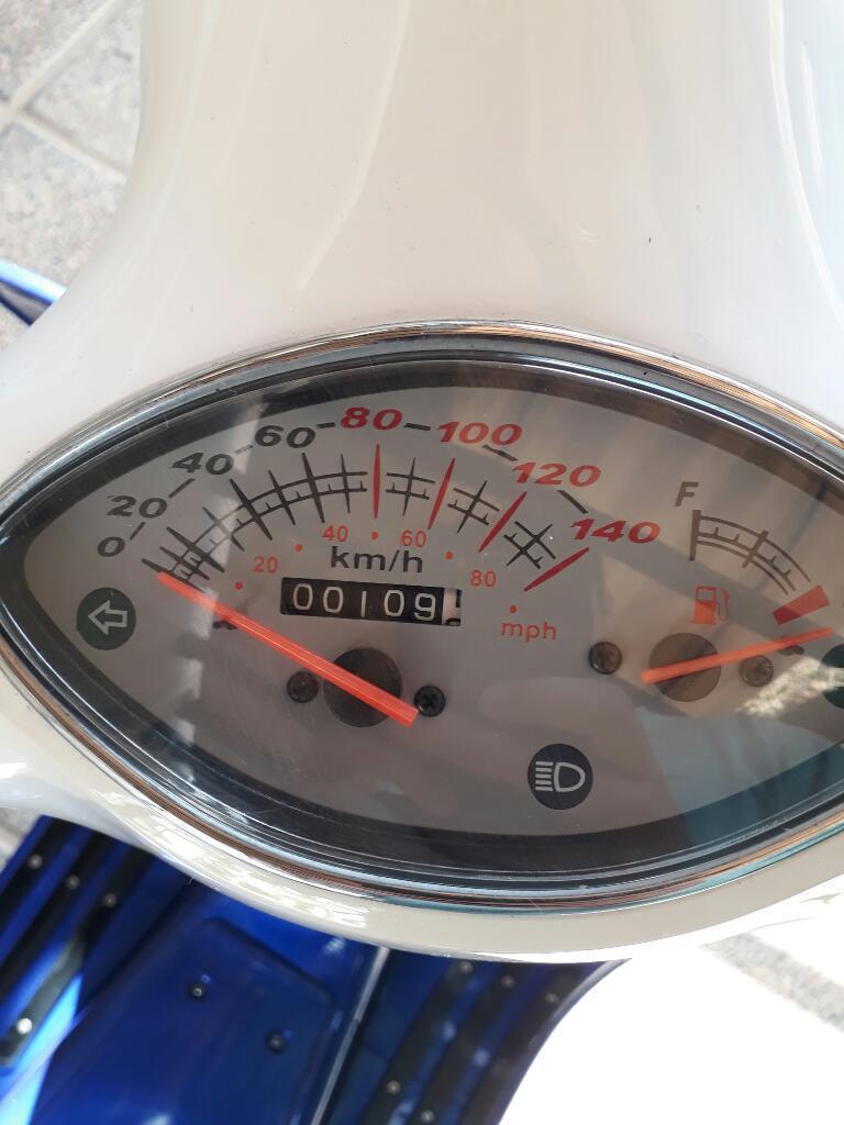 Oportunidad Única Mod 150 Zanella 110 Km