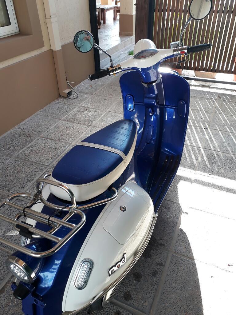 Oportunidad Única Mod 150 Zanella 110 Km