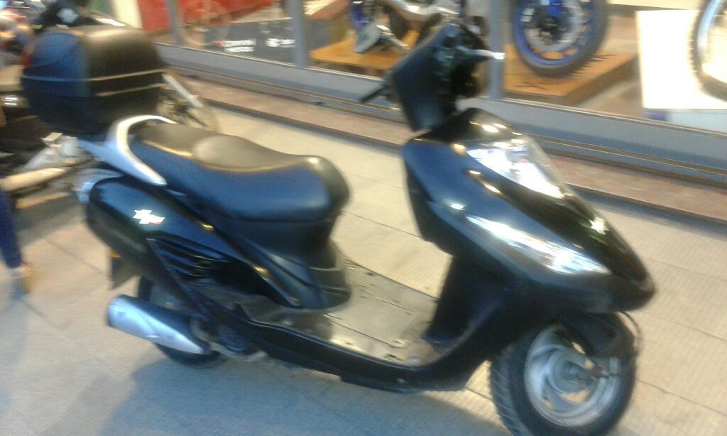 Líquido Moto Honda Scutter. 125 Cil