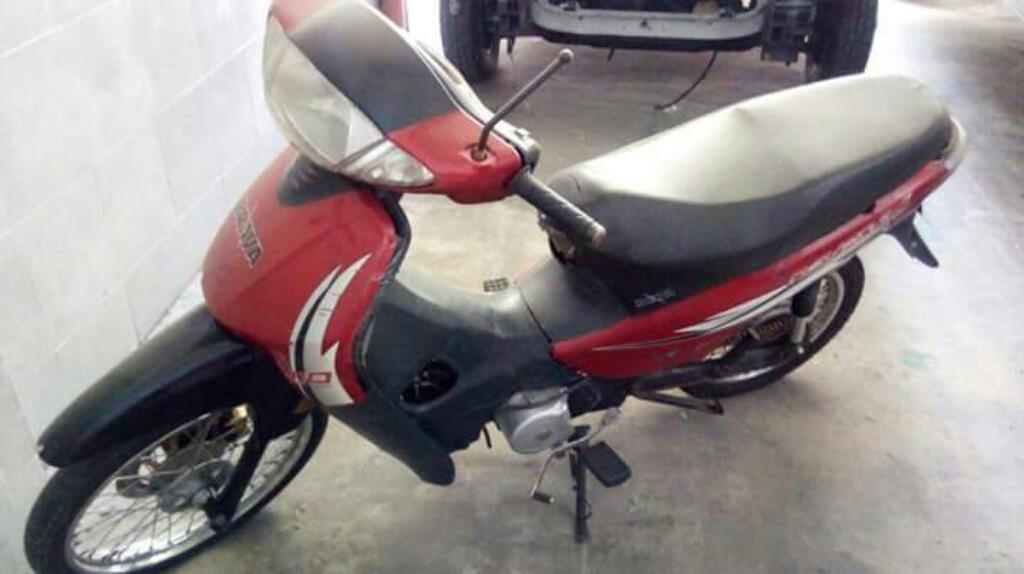 Vendo Moto Brava 110