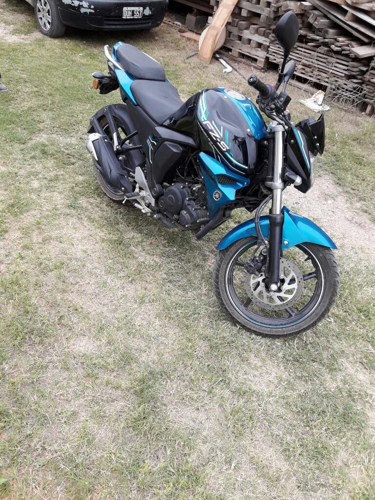 Vendo Fz 2016
