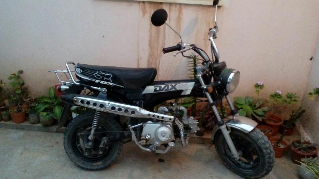 Vendo Moto