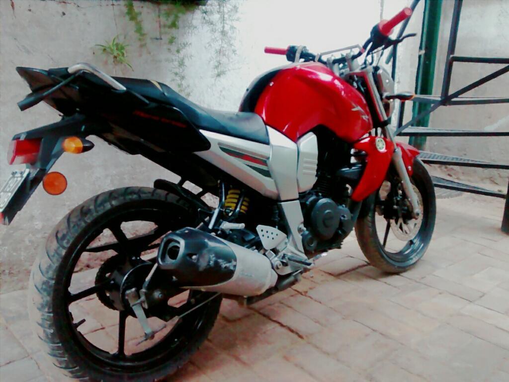 Vendo Yamaha Fz Mod 2011