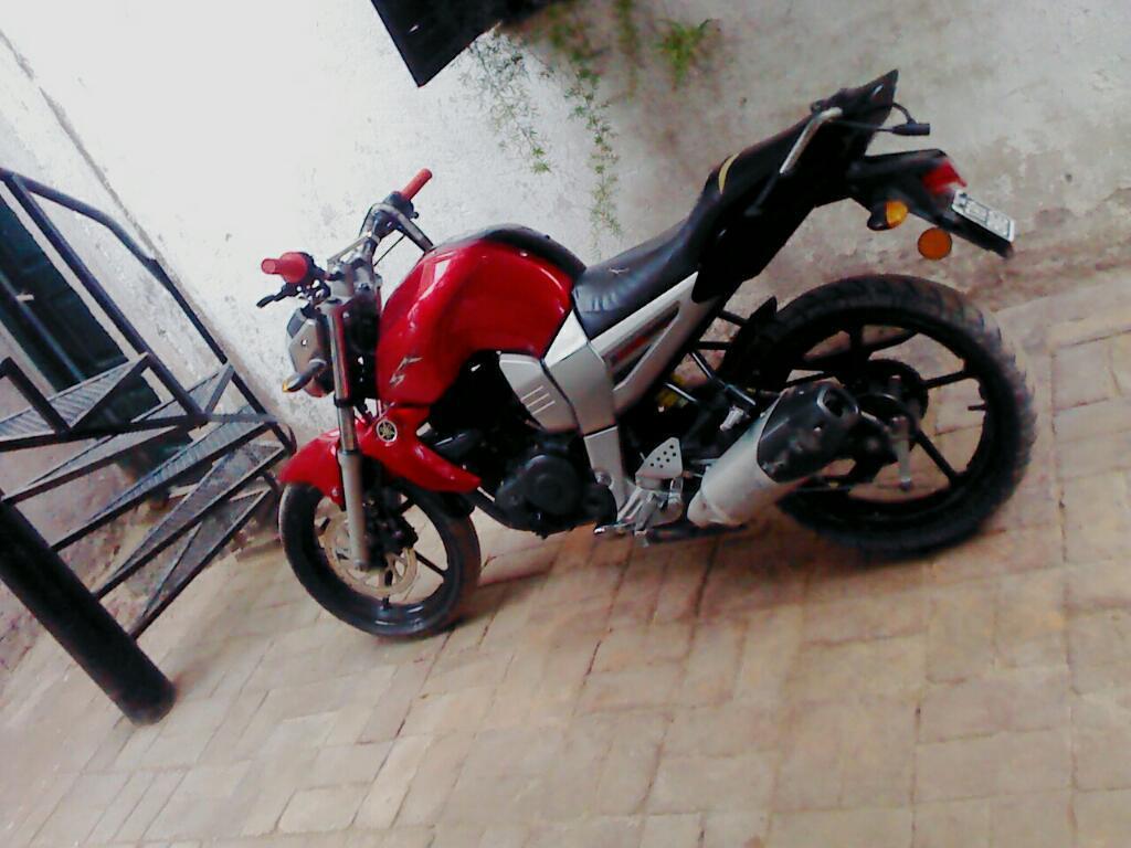 Vendo Yamaha Fz Mod 2011