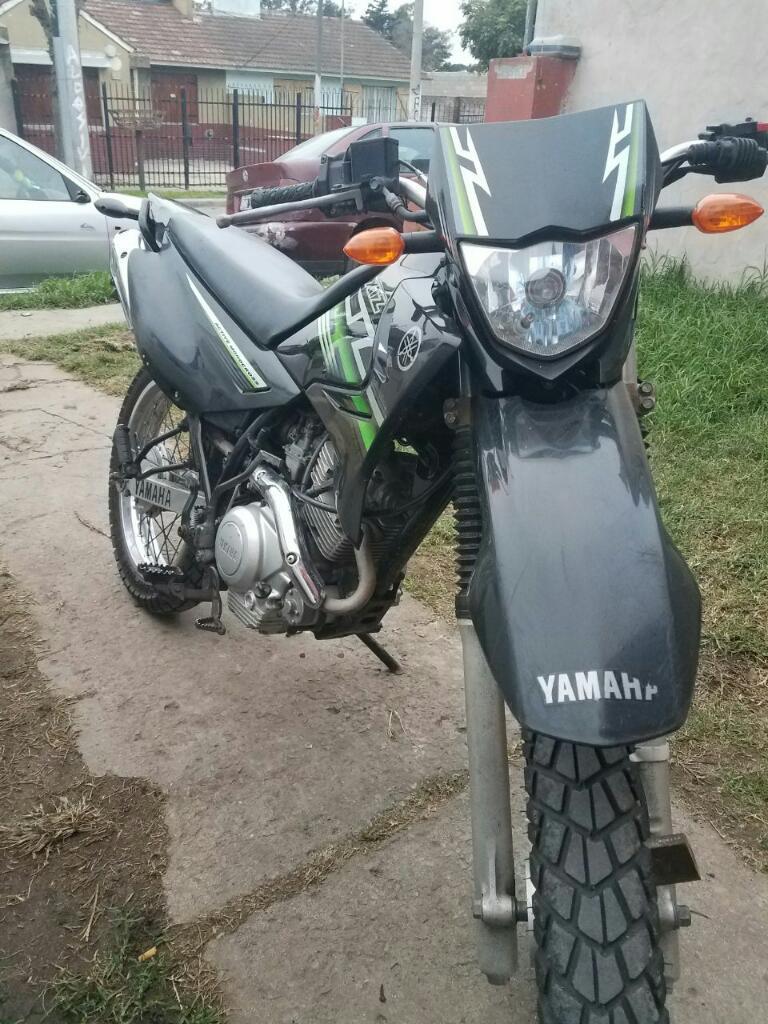 Yamaha Xtz 125