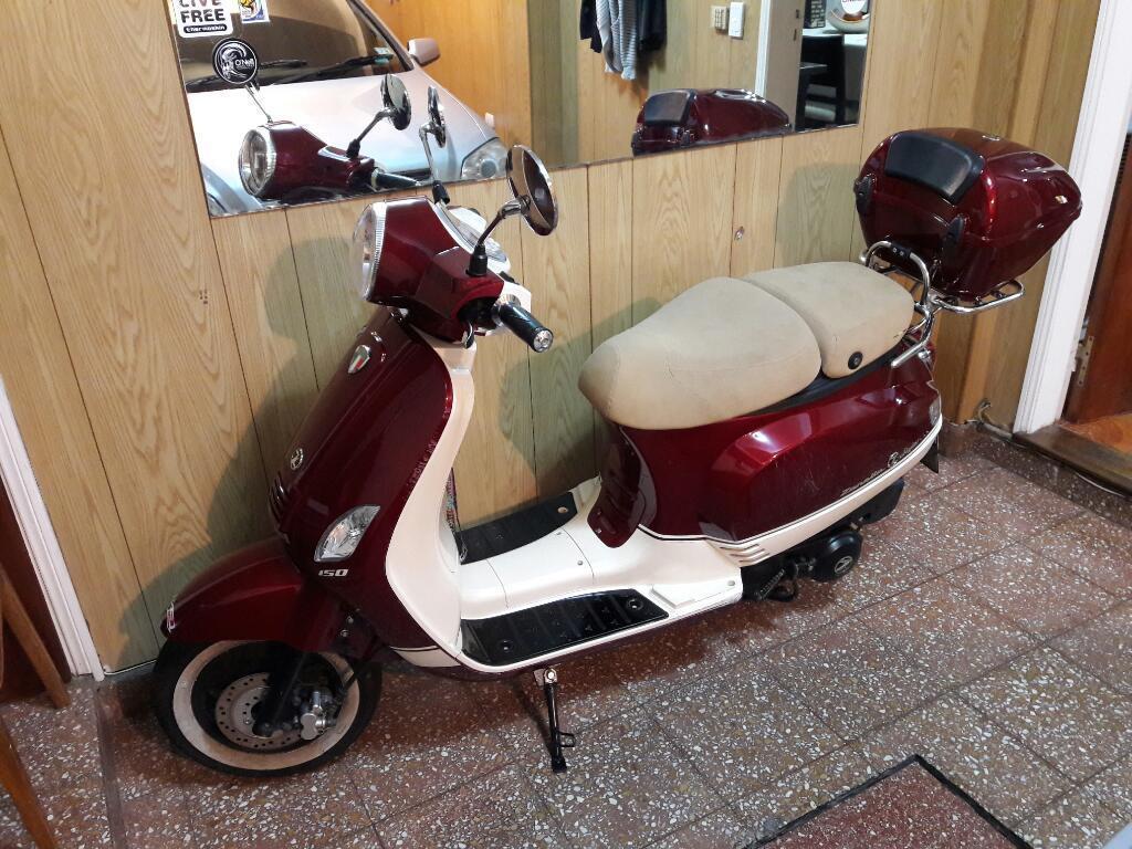 Zanella Styler 150 Z3 Version Firenze