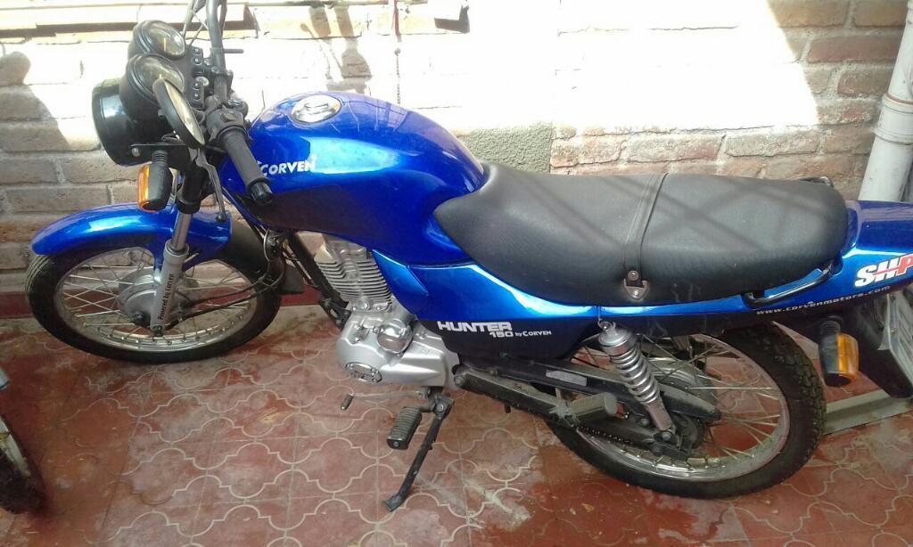 Moto Corven 150