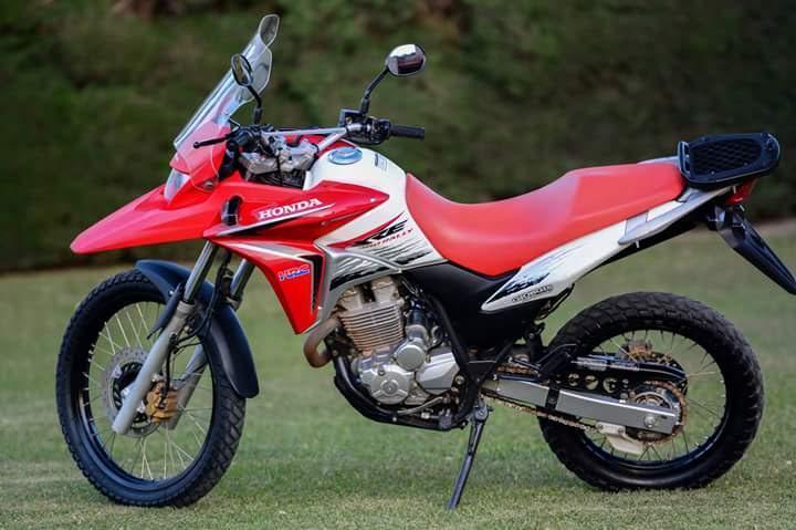 Vendo Honda XRE 300 RALLY