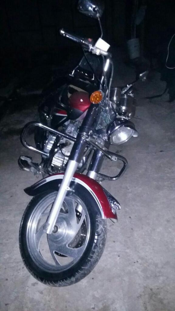 Vendo Moto Zanella