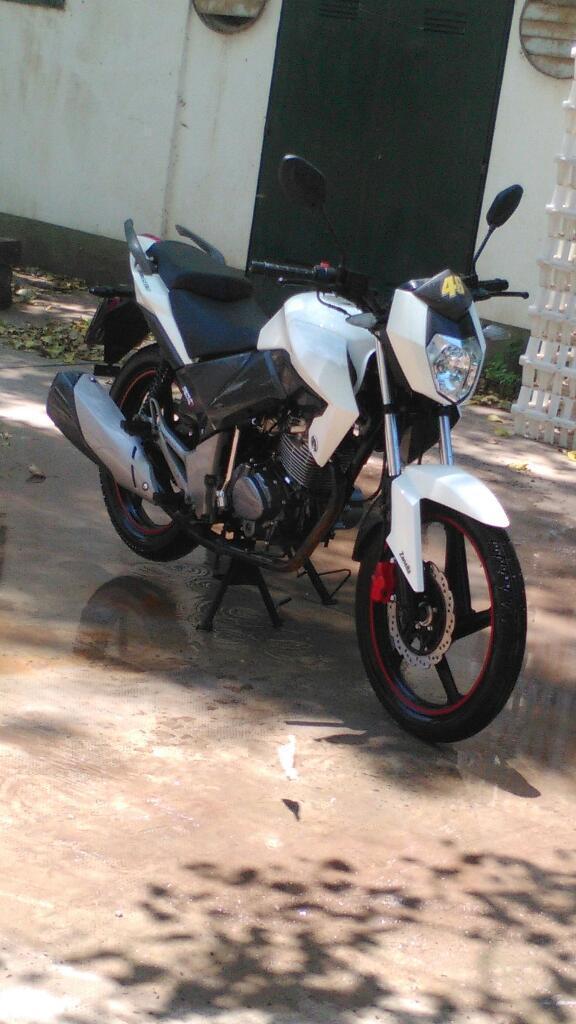 Zanella Rx150 Permuto X Yamaha Ybr My Vr