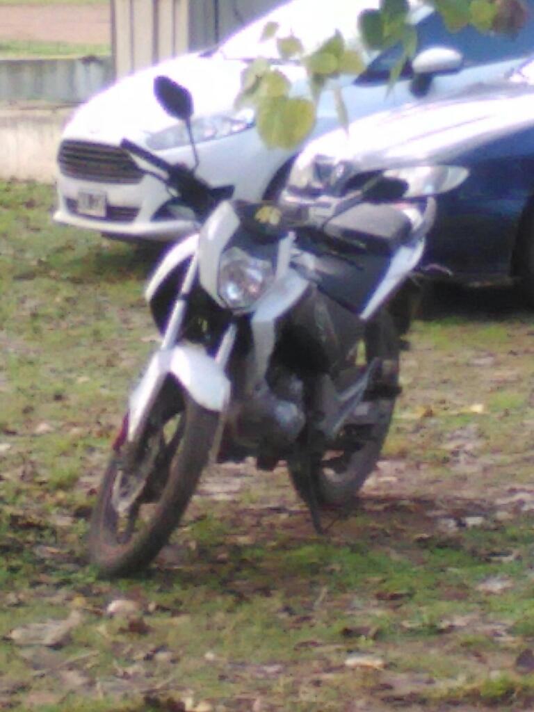 Zanella Rx150 Permuto X Yamaha Ybr My Vr