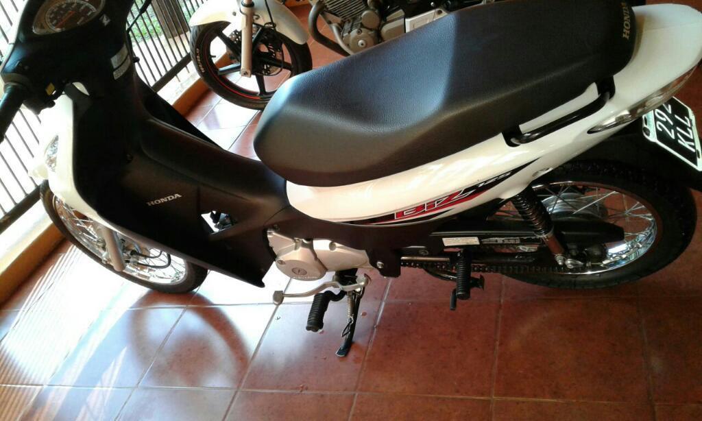 Vendo Biz 125 Impecable