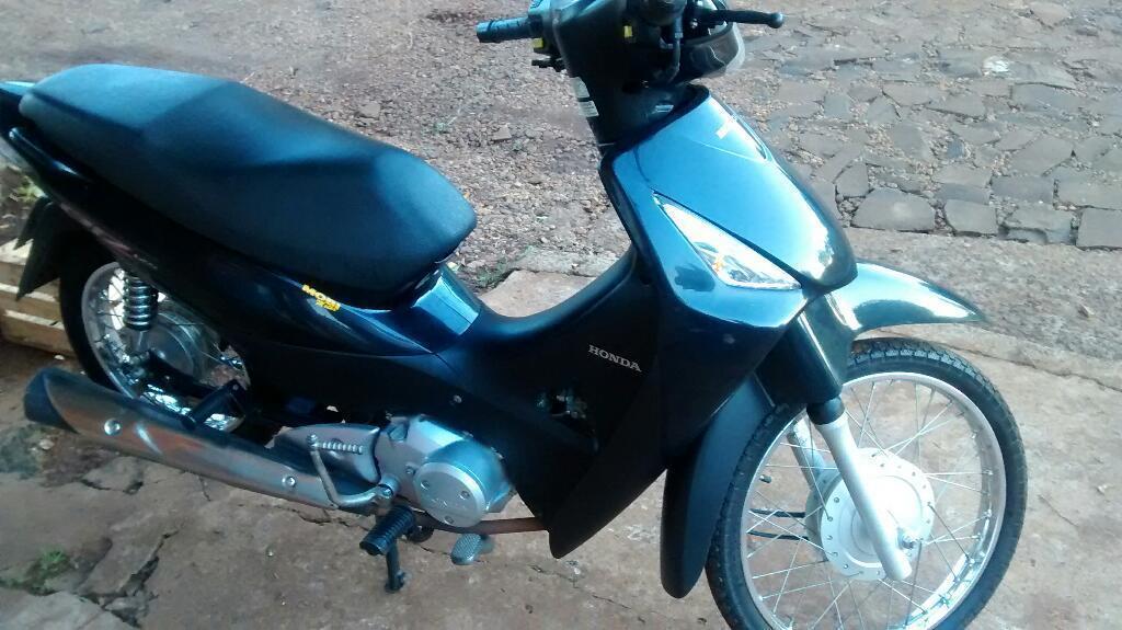 Vendo Hermosa Honda Biz Mod 2015