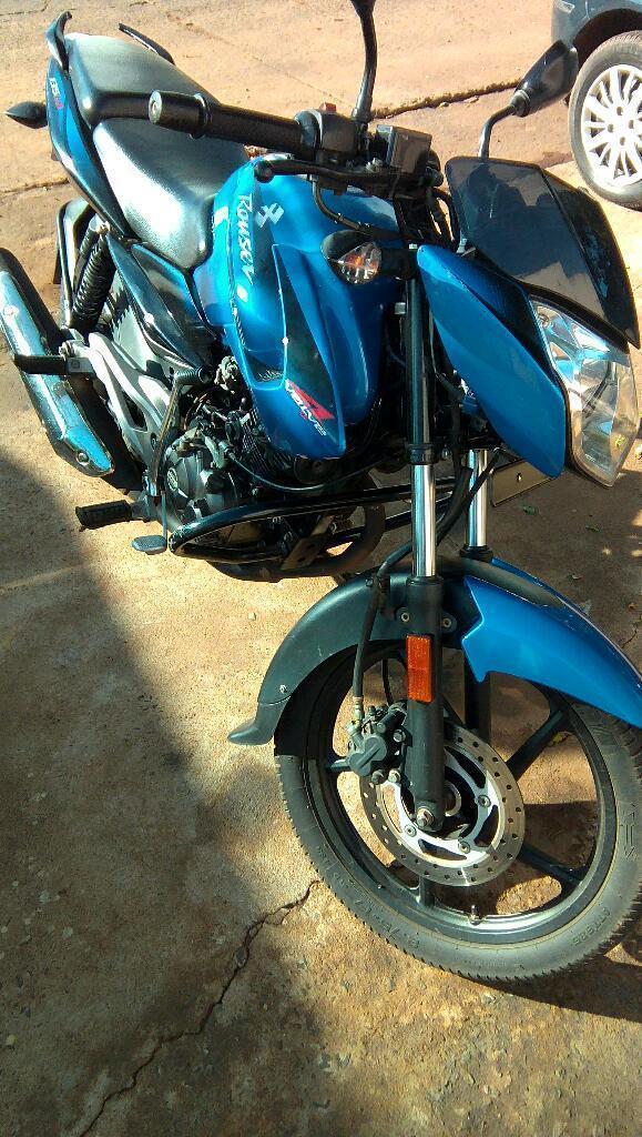 Vendo Rouser Ls 135 Recibo 110