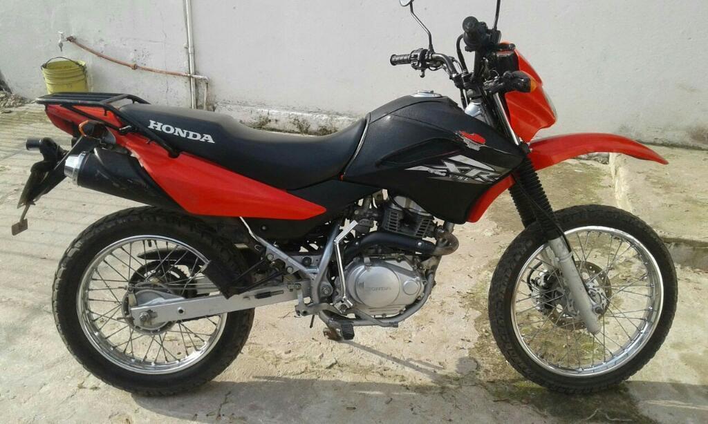 Honda Xr125 L