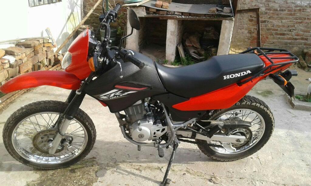 Honda Xr125 L