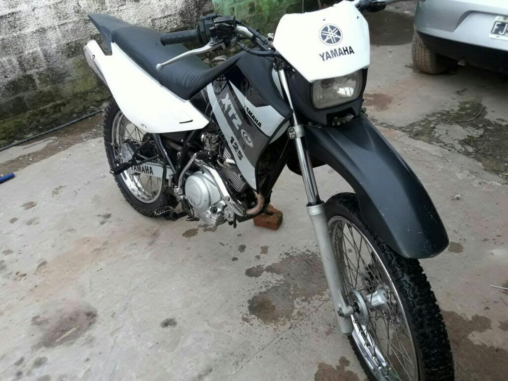 Remato Xtz 125 Yaya