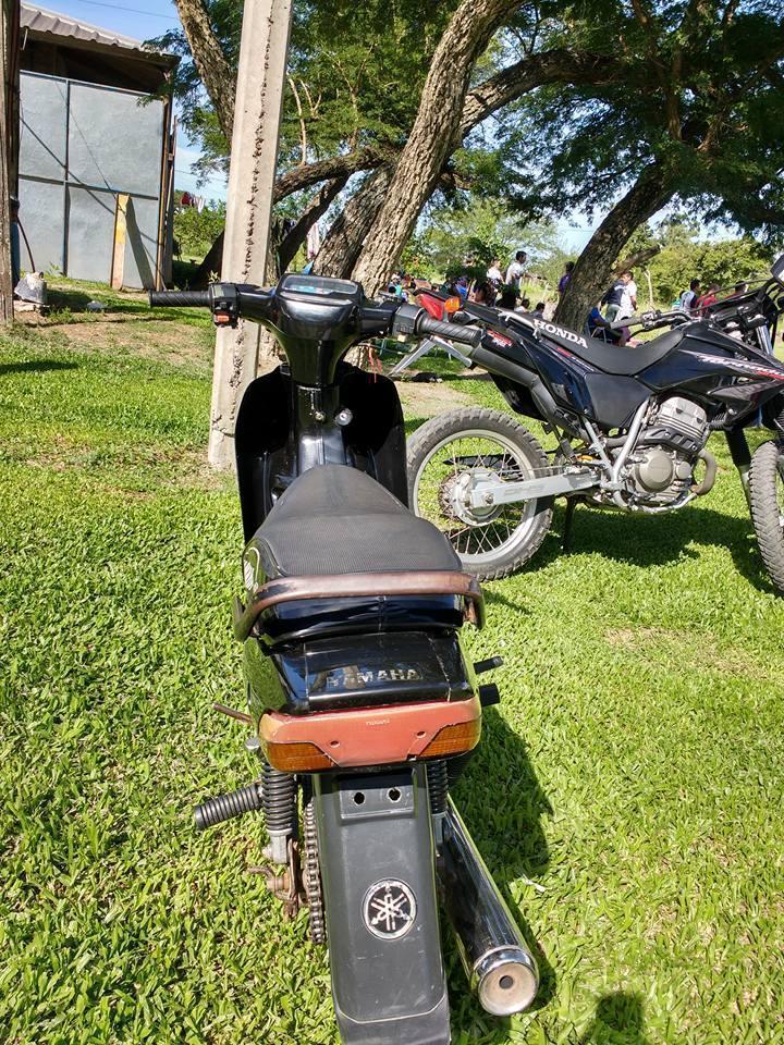 vendo crypton