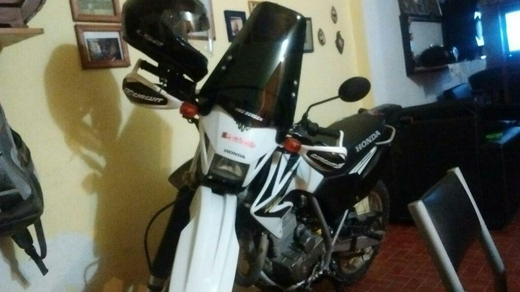 Vendo Honda Tornado