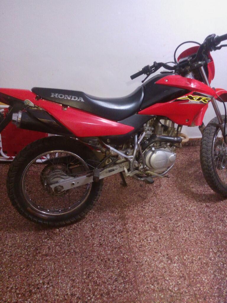 Vendo Honda Xr125 Cc