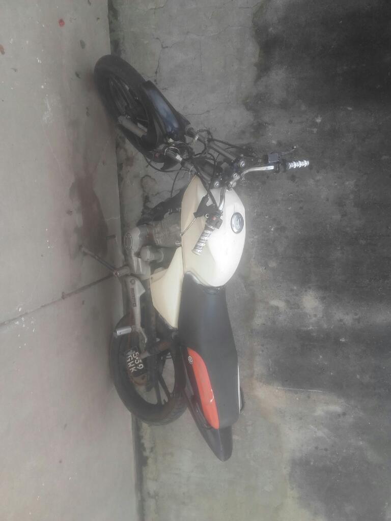 Vendo Motomel 150