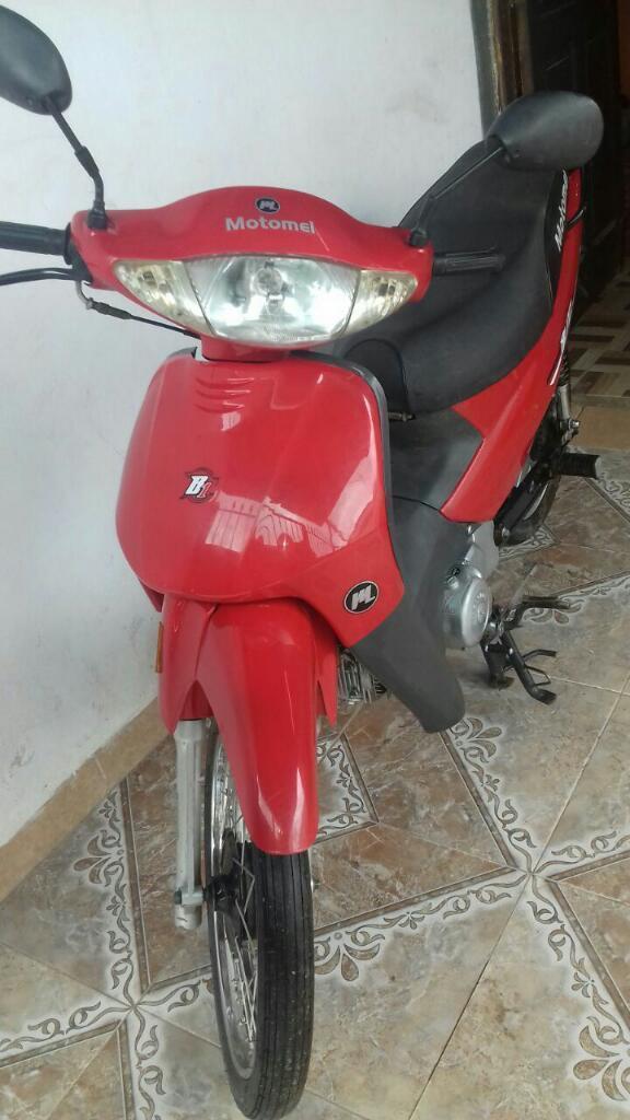 Vendo Motomel 2016