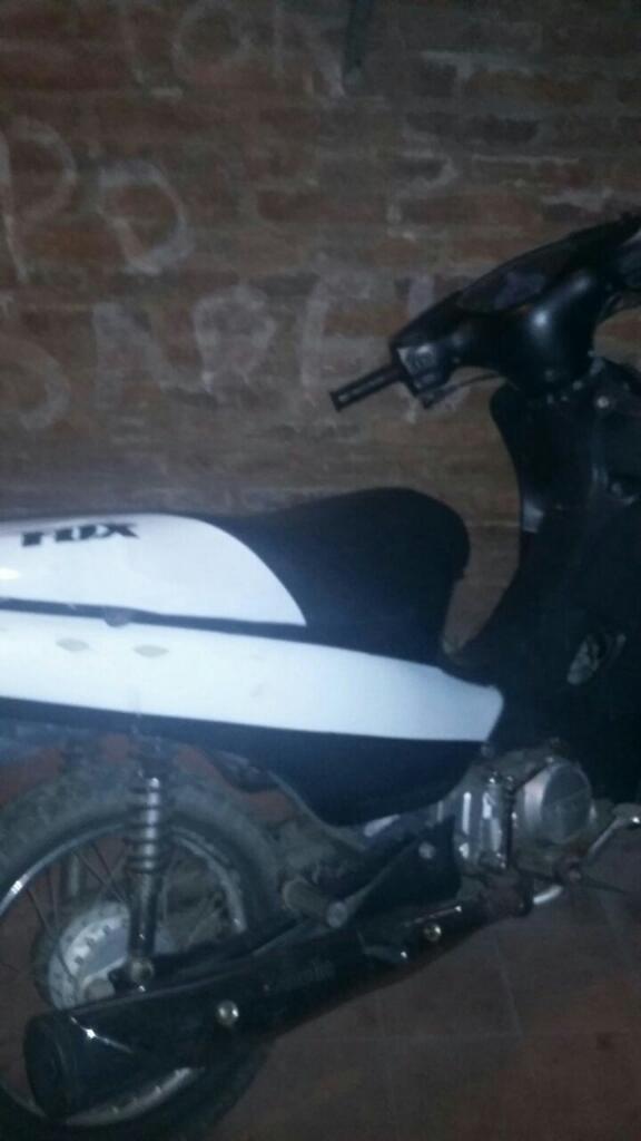 Vendo Moto Zb