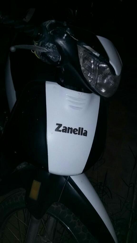 Vendo Moto Zb