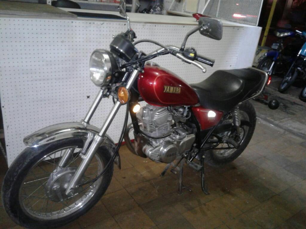 Vendo Yamaha Sr 250