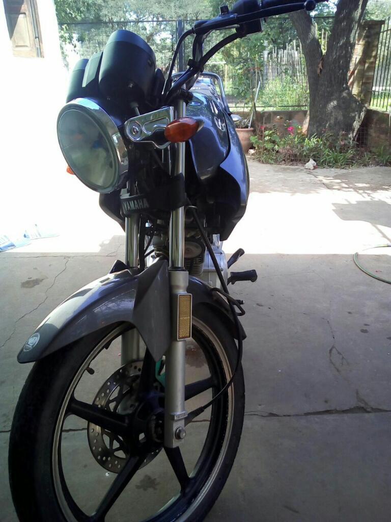 Vendo Yamaha Ybr 2013 Full Yaya