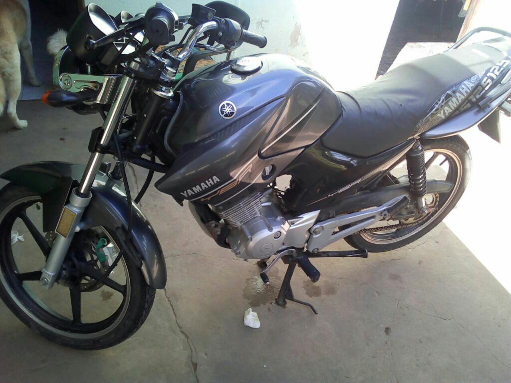 Vendo Yamaha Ybr 2013 Full Yaya