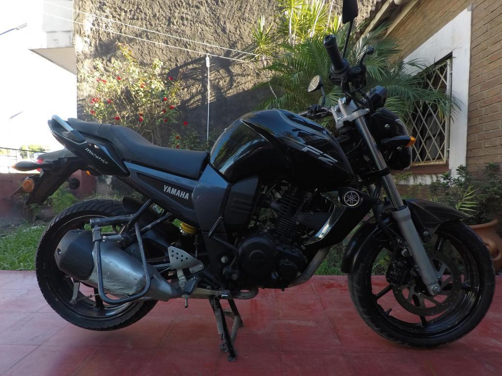 Yamaha FZ 16 2012 Diciembre