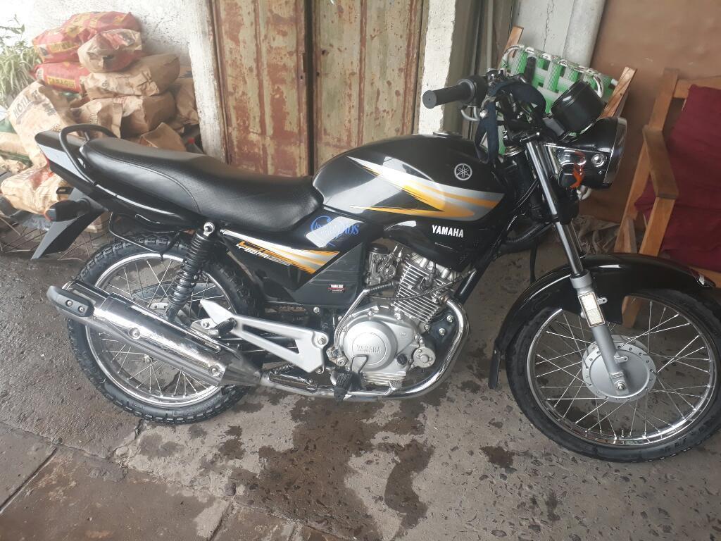 Yamaha Ybr 125cc Mod 2015 Casi 2016