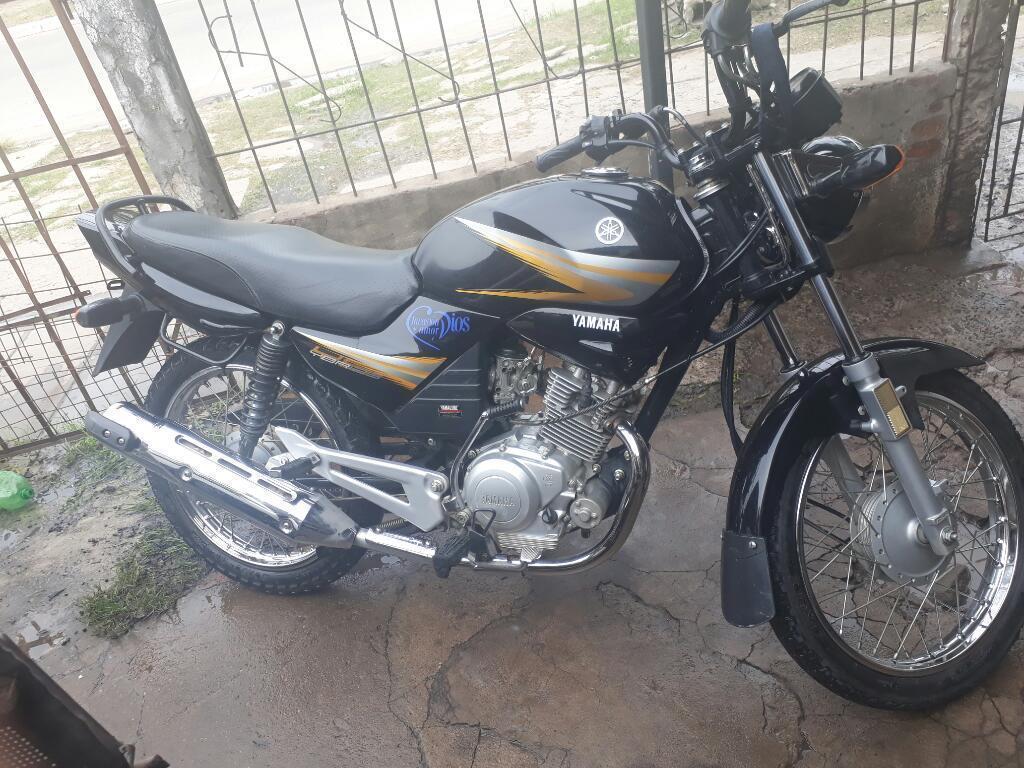 Yamaha Ybr 125cc Mod 2015 Casi 2016