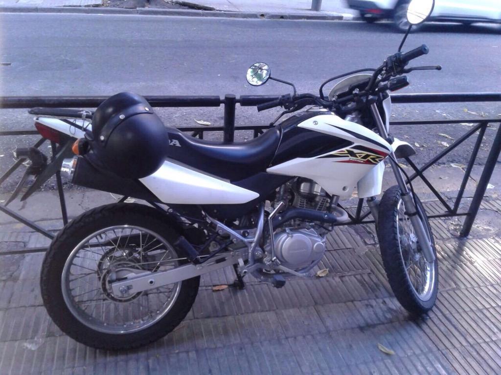 Honda Xr 125 2013