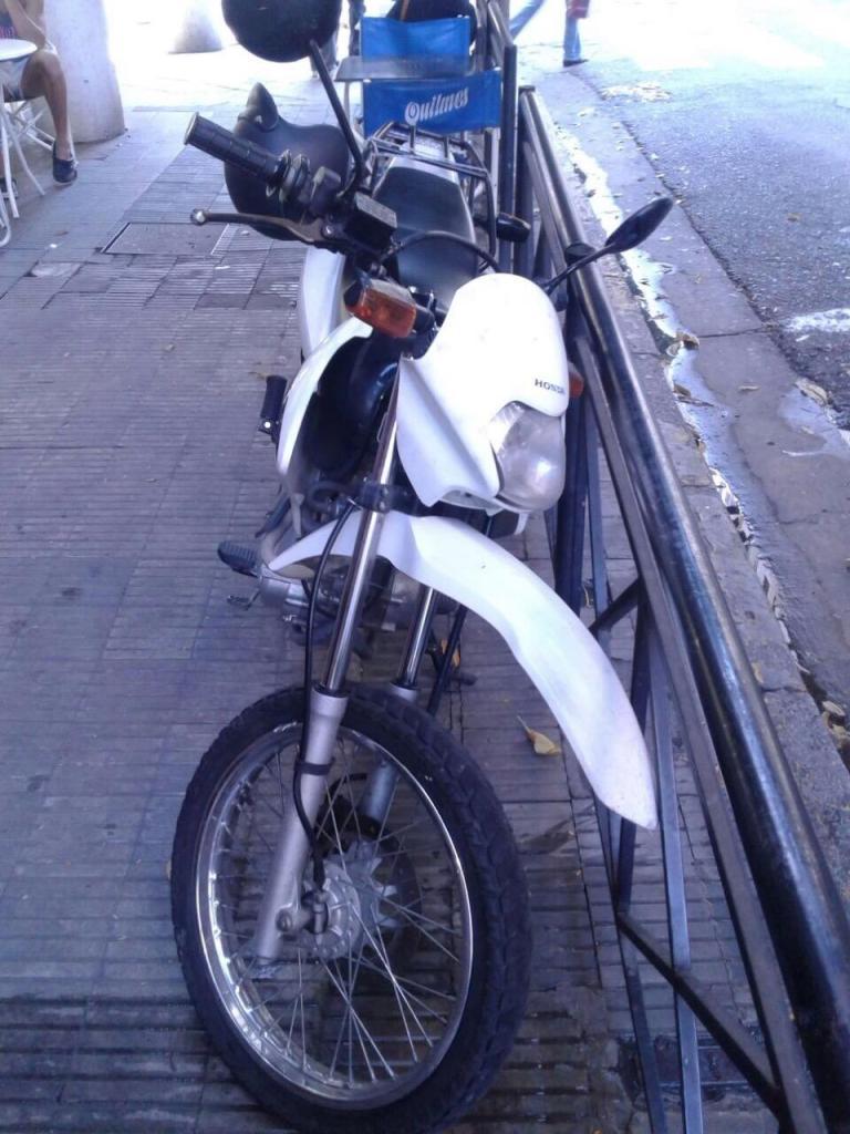 Honda Xr 125 2013