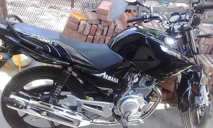 moto yamaha modelo 2016