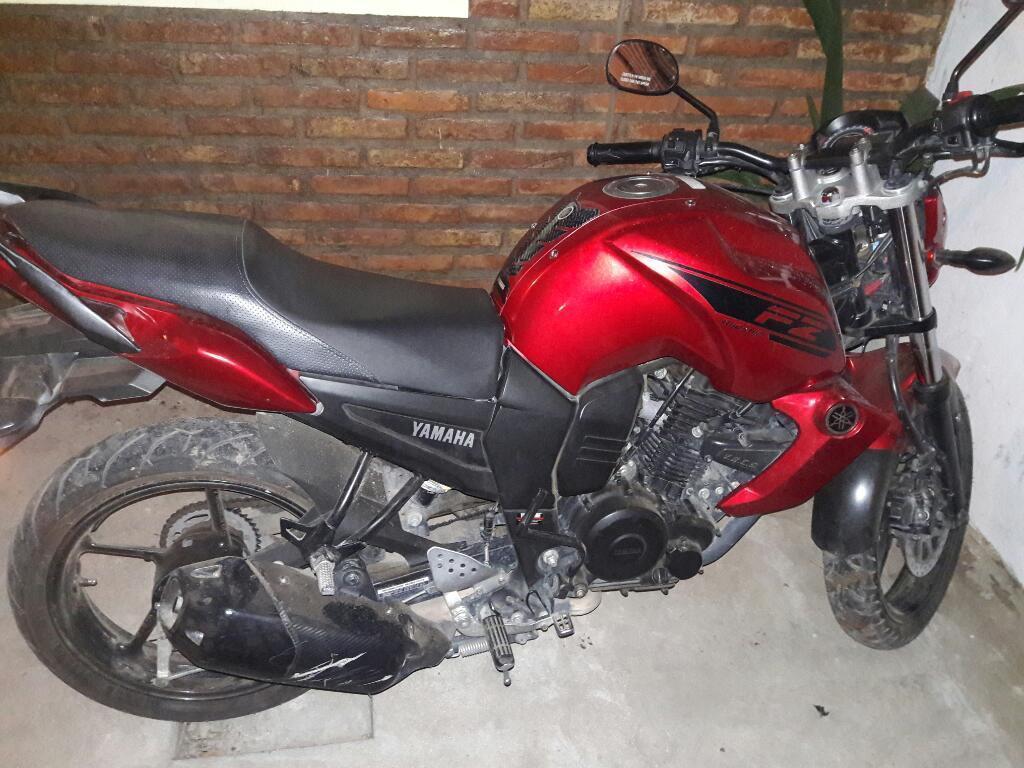 Vendo Fz16 Titular Al Dia